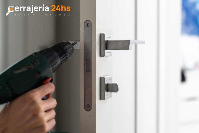 Cerrajeria en barrio Nueva Córdoba