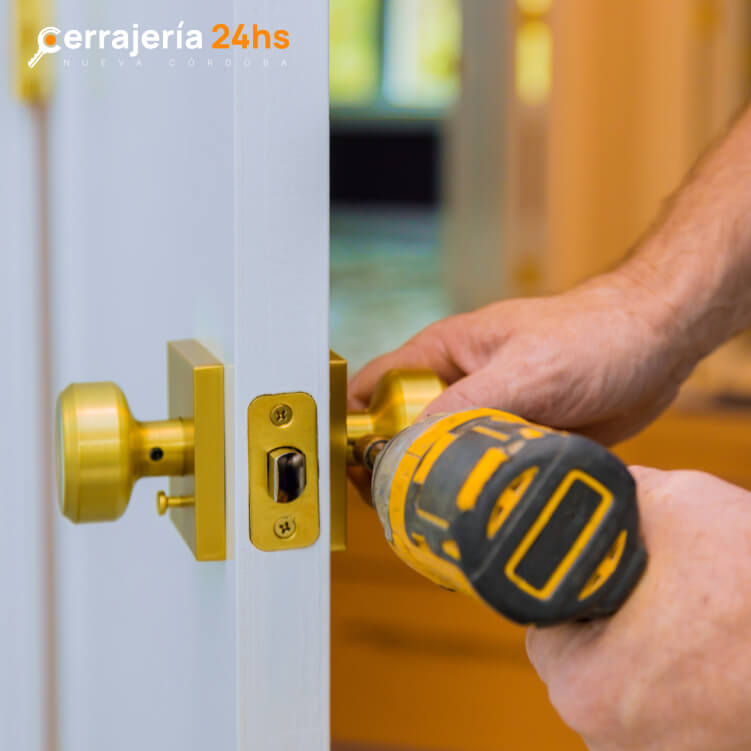Servicio de Cerrajeria para el Hogar en Córdoba