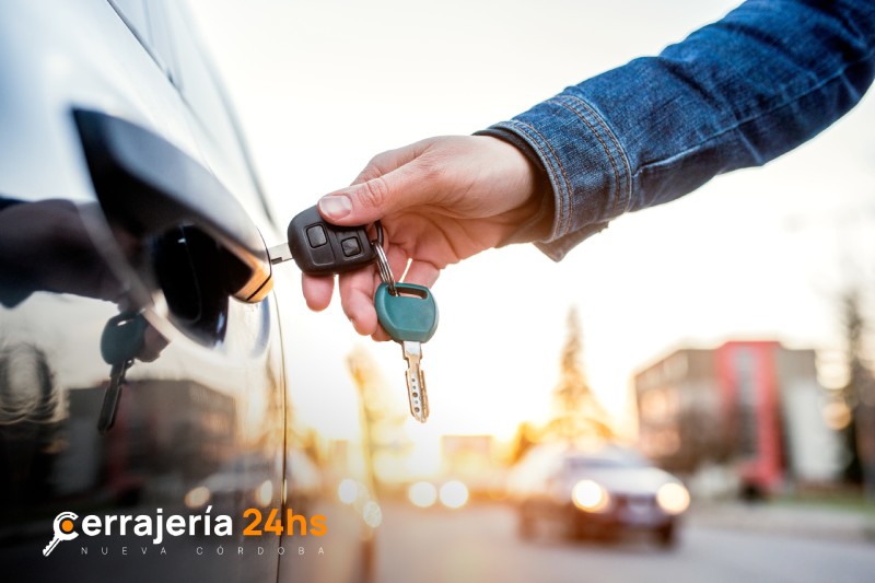 cerrajeria para autos